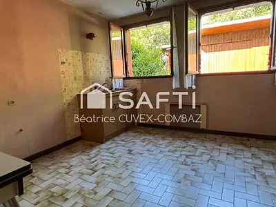 Maison, 165 m²