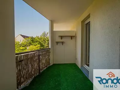 Appartement, 40 m²