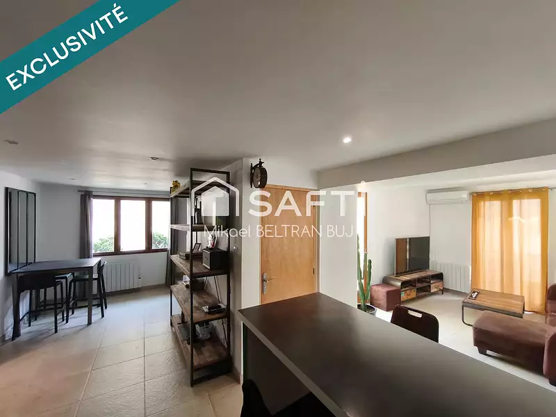Maison, 83 m²