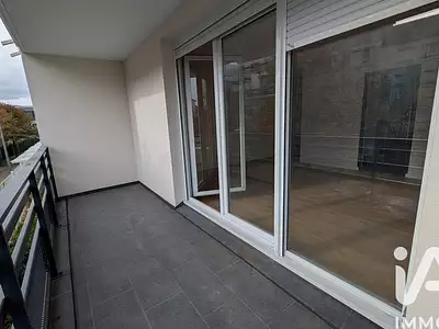 Appartement, 58 m²