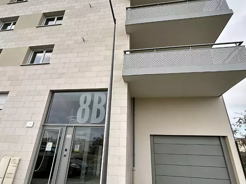 Appartement, 58,35 m²