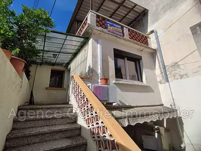 Maison, 62 m²