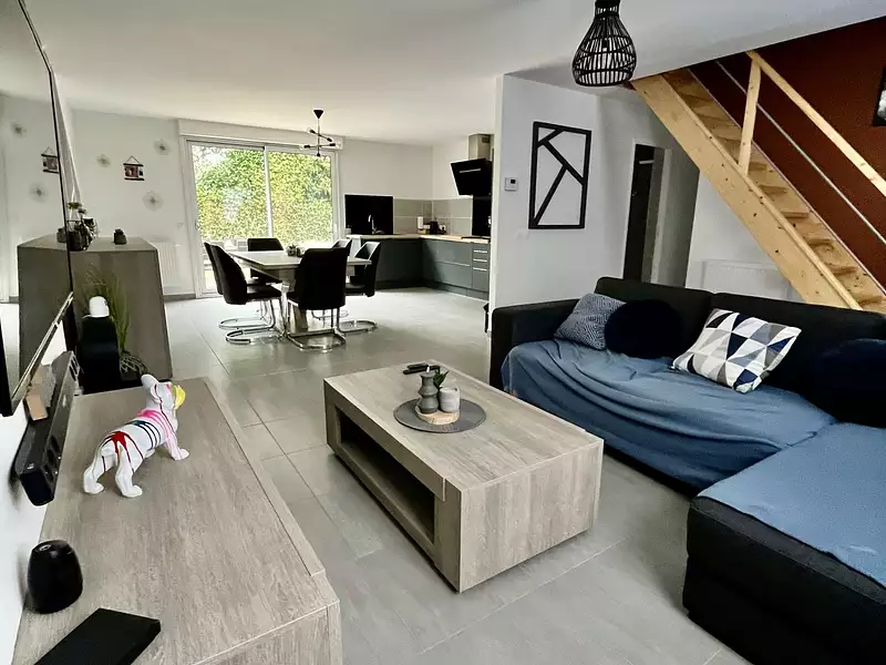 Maison, 115 m²