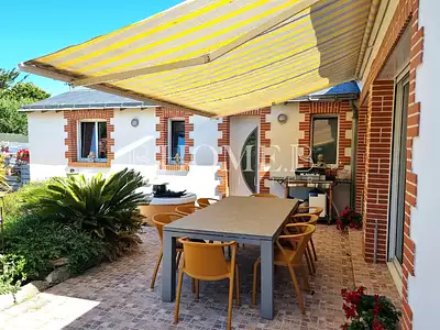 Maison, 123 m²