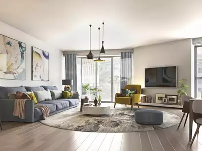 Appartement, 77,63 m²