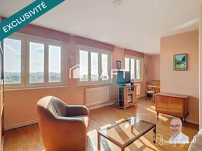 Appartement, 65 m²