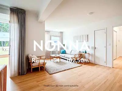 Appartement, 102,5 m²