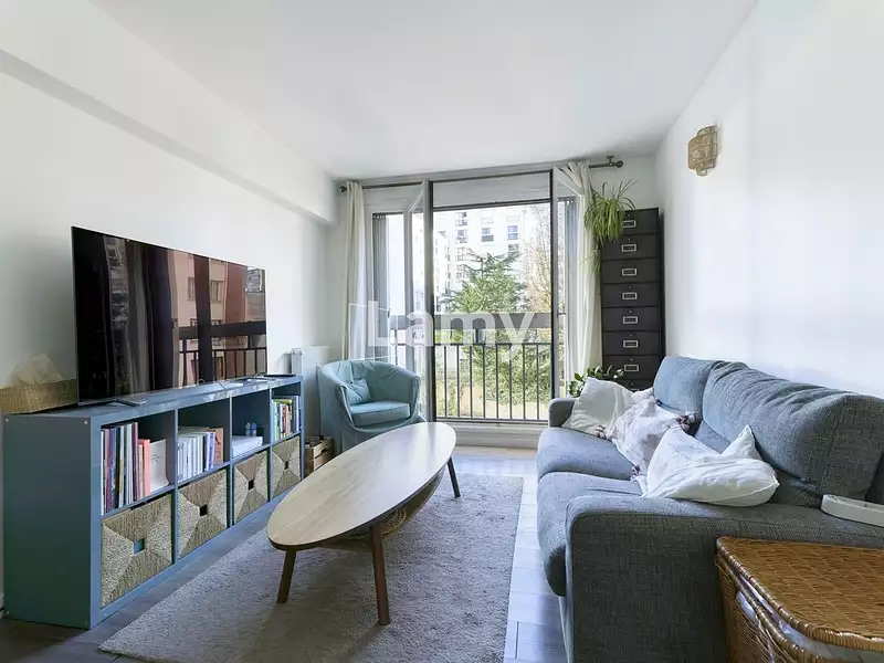 Appartement, 46,19 m²