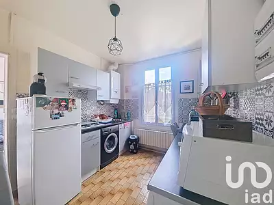 Appartement, 31 m²