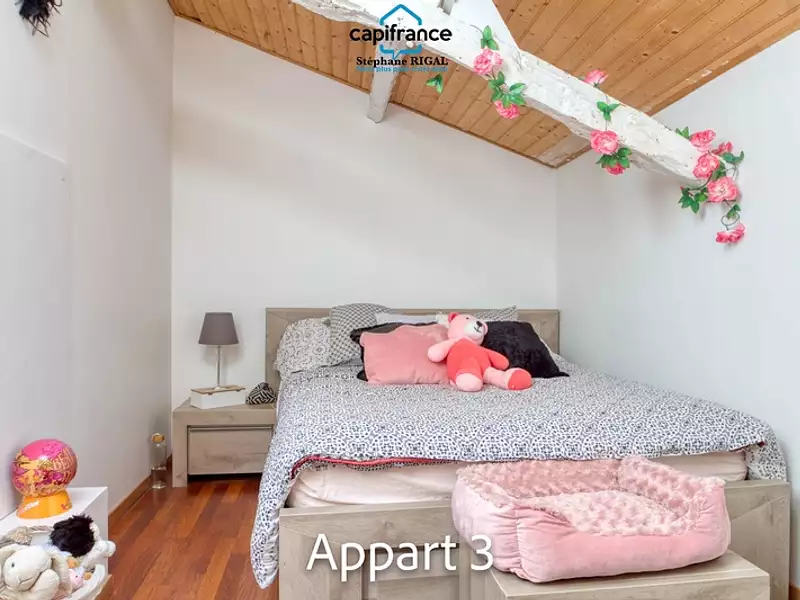 Immeuble, 315 m²