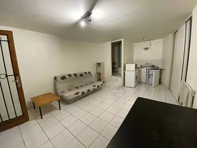 Appartement, 30 m²