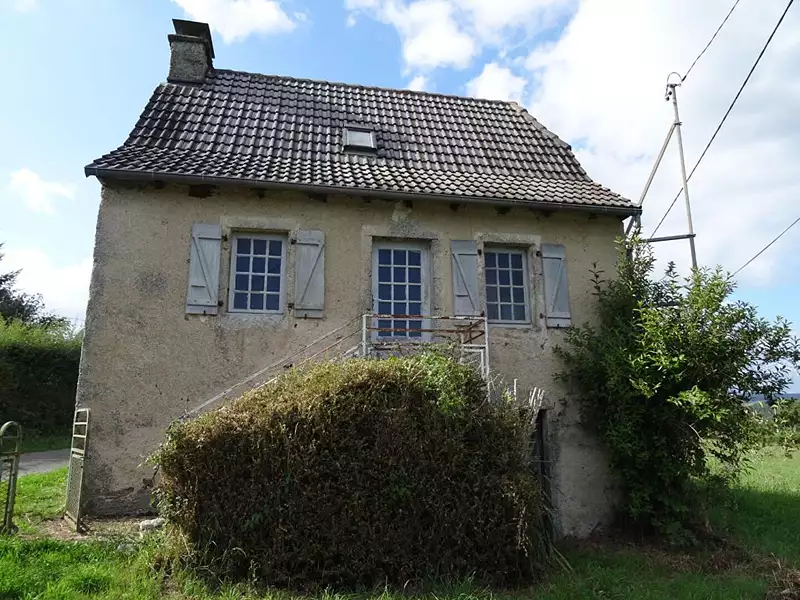 Maison, 73 m²