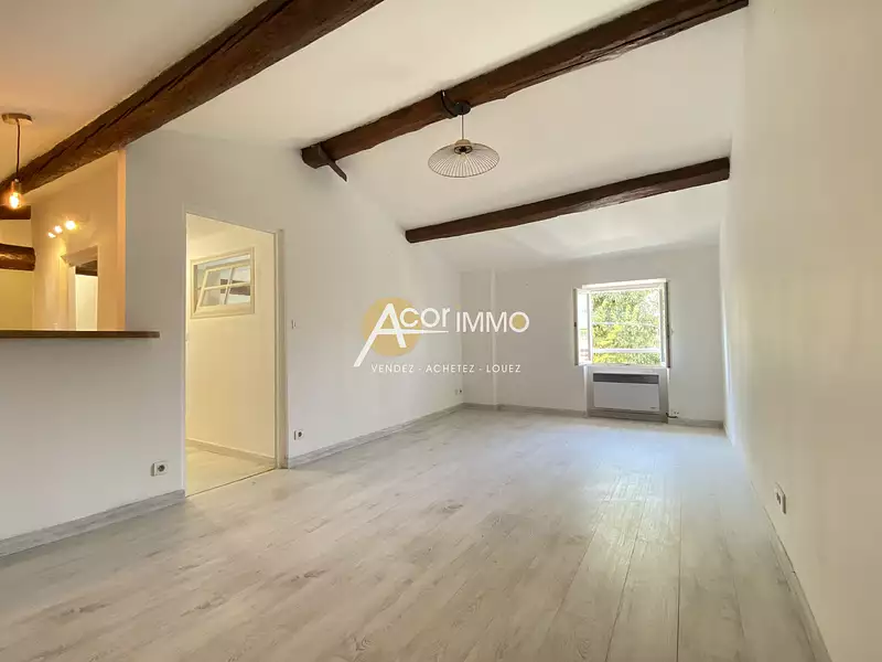 Appartement, 43 m²