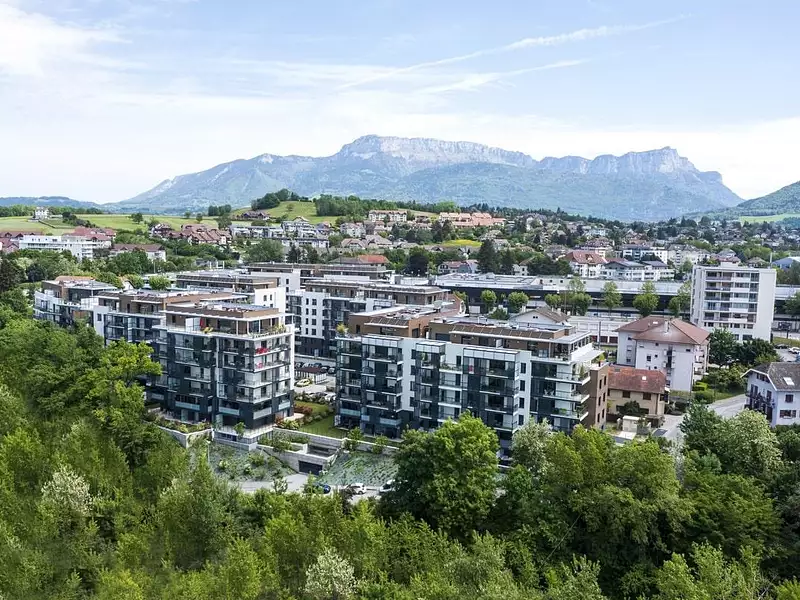 Appartement, 45,38 m²