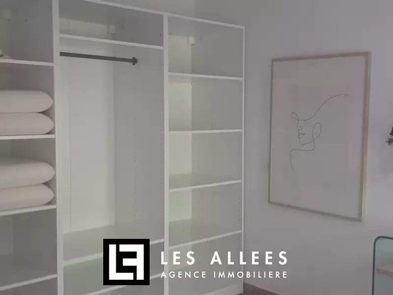 Appartement, 60 m²