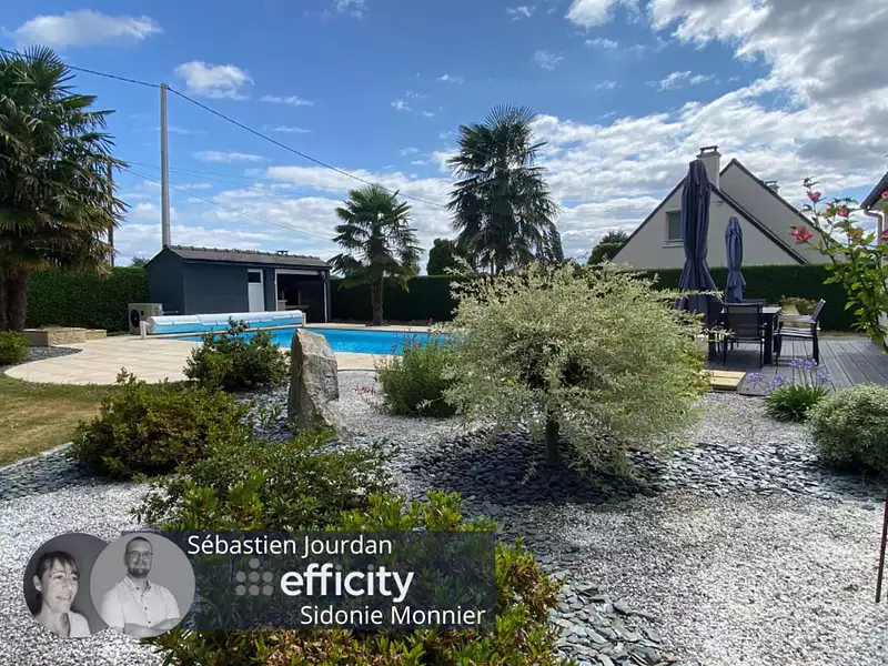 Maison, 180 m²