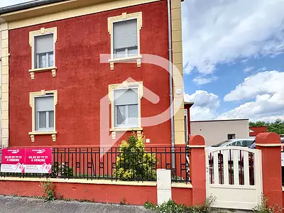 Appartement, 53,21 m²