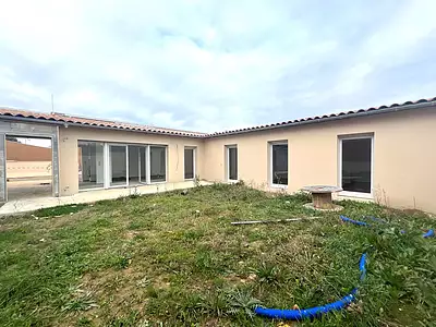 Maison, 91 m²