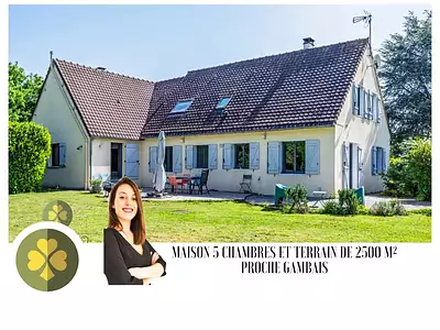 Maison, 164 m²