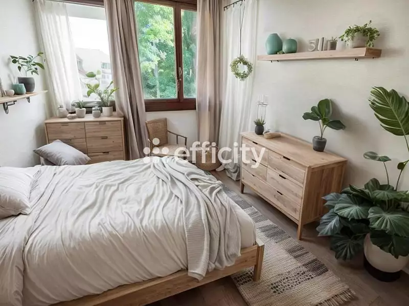 Appartement, 80 m²