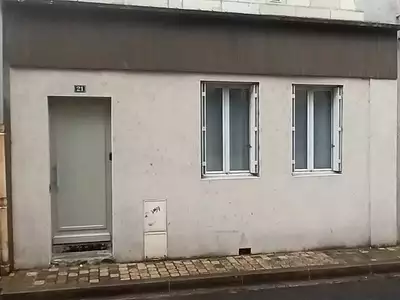 Appartement, 34,28 m²