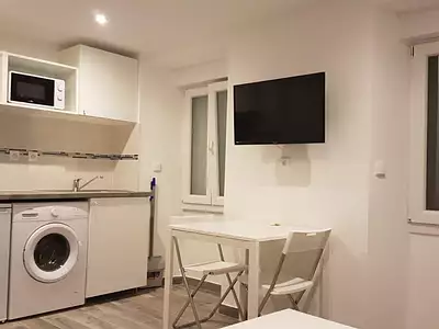 Appartement, 24 m²