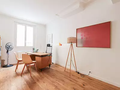 Appartement, 22,46 m²