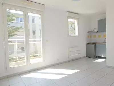 Appartement, 35,47 m²