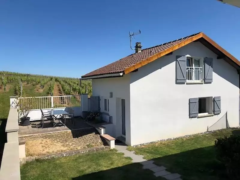Maison, 42 m²