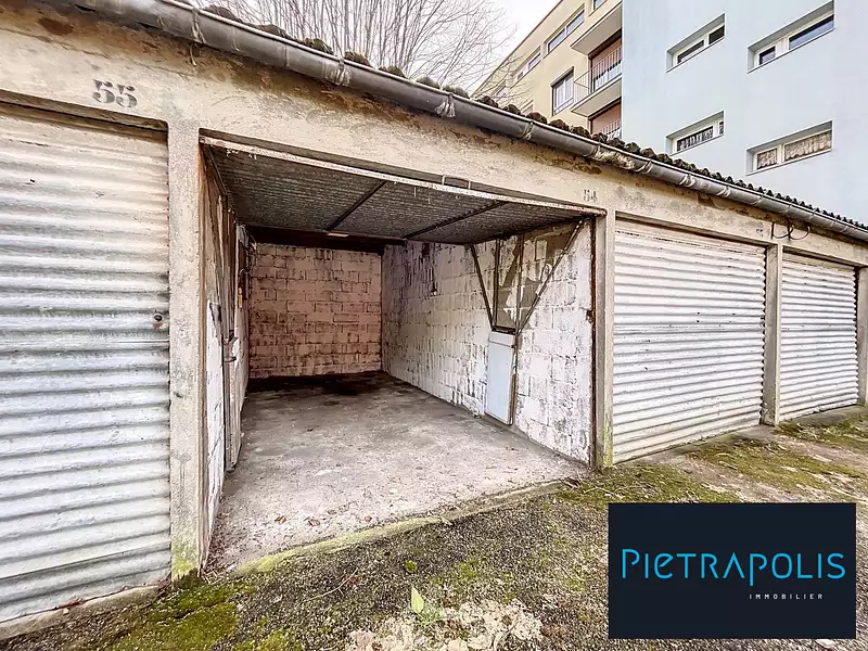 Parking, 13 m²