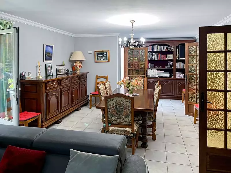 Maison, 122 m²