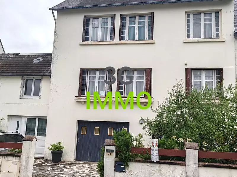 Maison, 115 m²