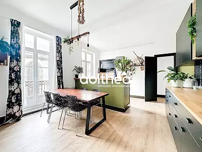 Appartement, 190 m²
