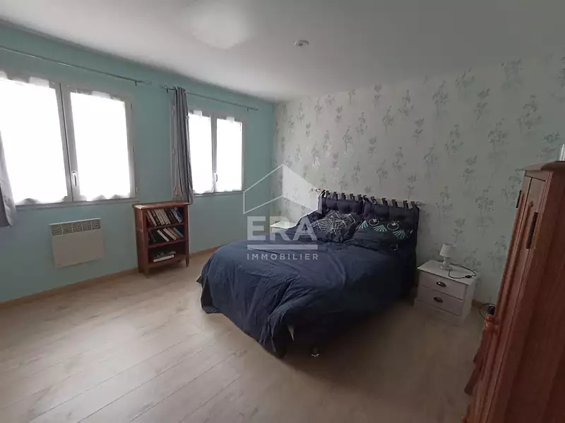 Maison, 96,65 m²