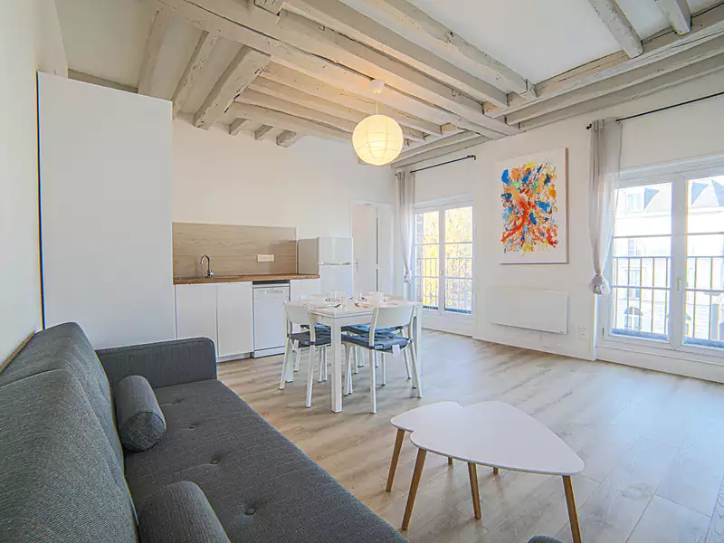 Appartement, 38,12 m²