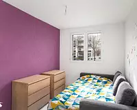 Appartement, 83 m²