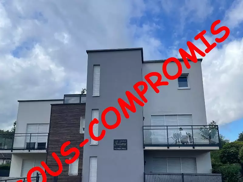 Appartement, 42,94 m²