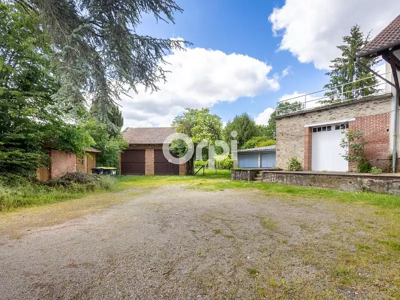 Maison, 180 m²