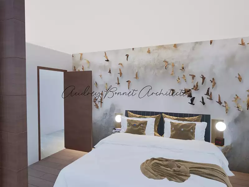 Appartement, 116,6 m²