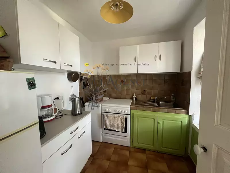 Maison, 48 m²