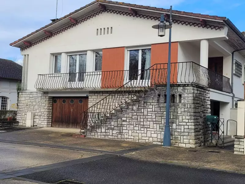Maison, 149,5 m²