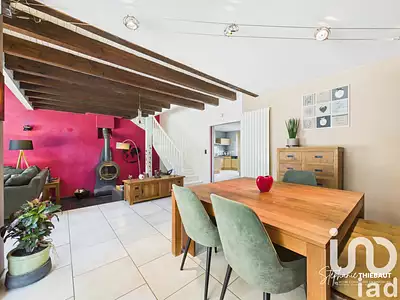 Maison, 186 m²