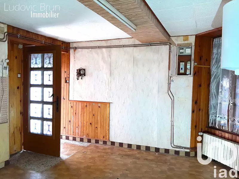 Maison, 62 m²