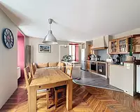 Appartement, 134 m²