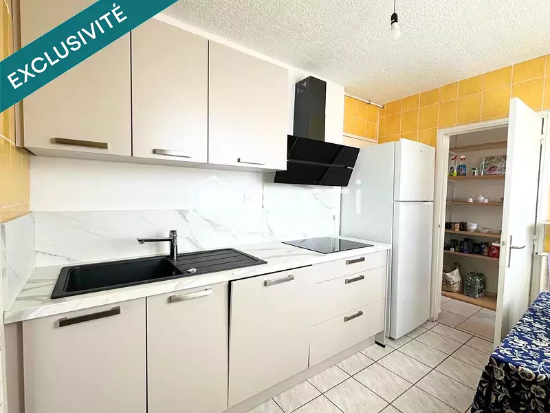 Appartement, 82 m²