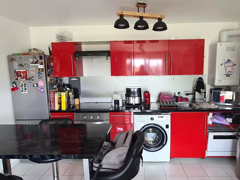 Appartement, 53 m²