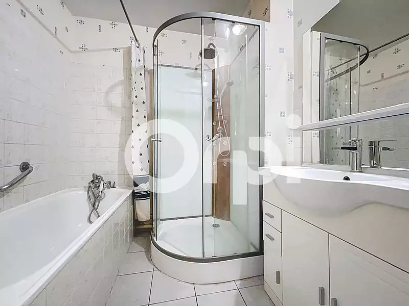 Appartement, 62 m²