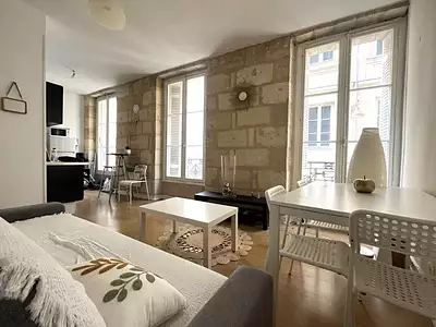 Appartement, 36 m²