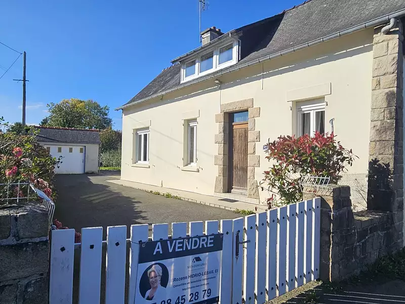 Maison, 96 m²