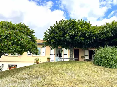 Maison, 121 m²
